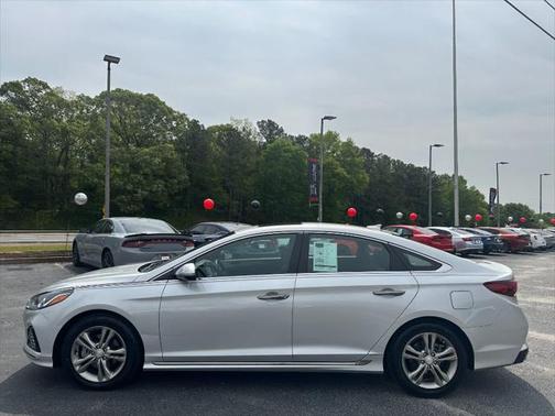2018 Hyundai SONATA Sport