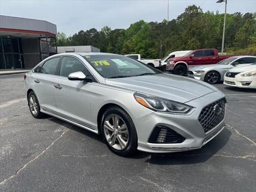 2018 Hyundai SONATA Sport
