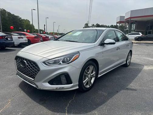 2018 Hyundai SONATA Sport