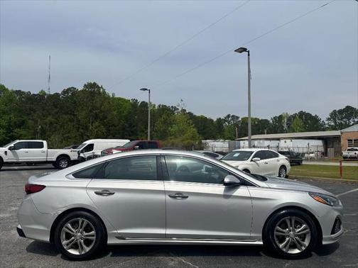 2018 Hyundai SONATA Sport