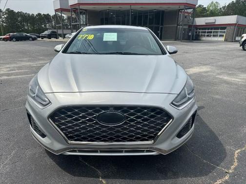 2018 Hyundai SONATA Sport