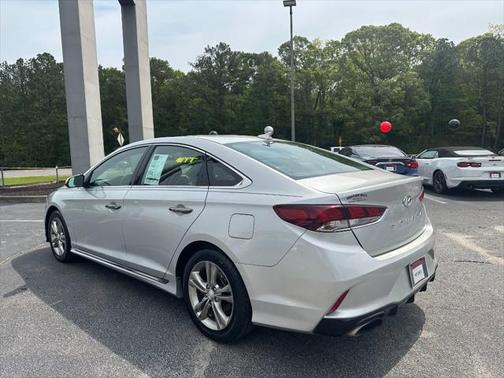 2018 Hyundai SONATA Sport