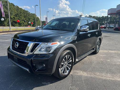 2020 Nissan Armada SL 2WD