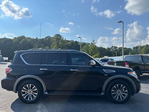 2020 Nissan Armada SL 2WD