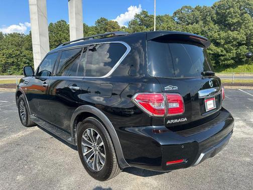 2020 Nissan Armada SL 2WD