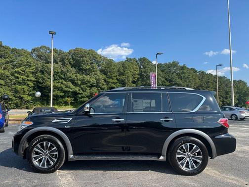 2020 Nissan Armada SL 2WD