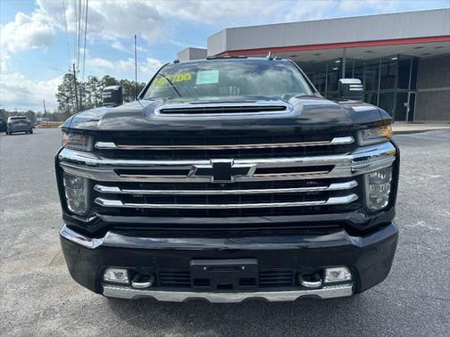 2020 Chevrolet Silverado 2500 High Country