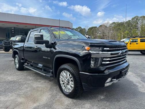 2020 Chevrolet Silverado 2500 High Country