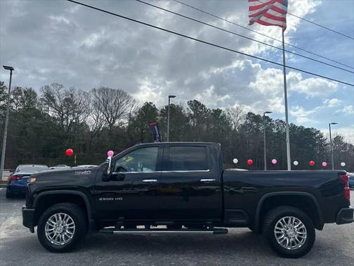2020 Chevrolet Silverado 2500 High Country