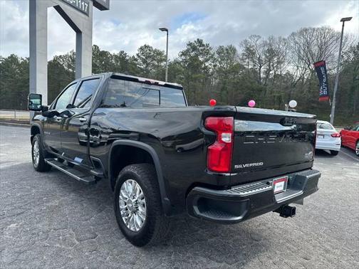 2020 Chevrolet Silverado 2500 High Country