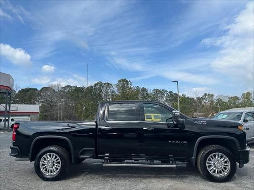 2020 Chevrolet Silverado 2500 High Country