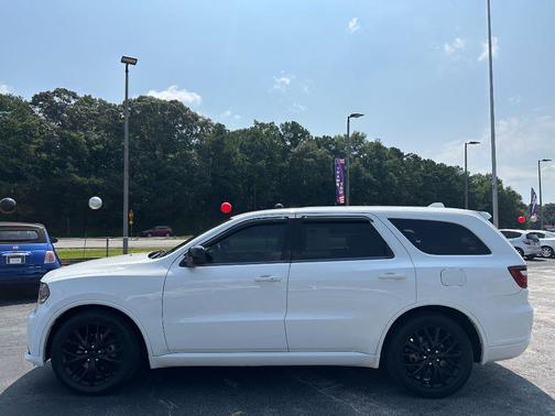 2016 Dodge Durango SXT