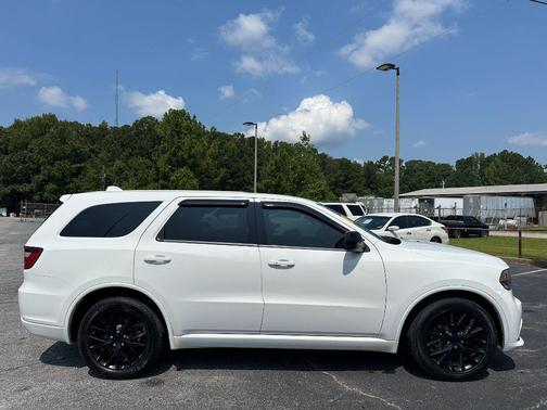 2016 Dodge Durango SXT