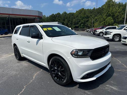 2016 Dodge Durango SXT
