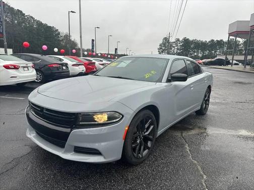 2022 Dodge Charger SXT