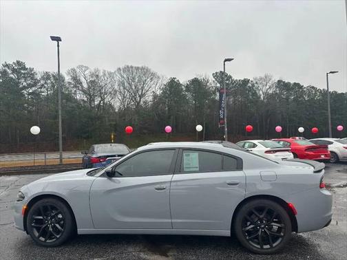 2022 Dodge Charger SXT
