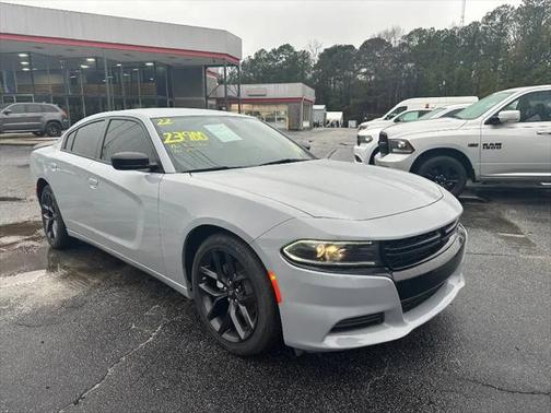2022 Dodge Charger SXT