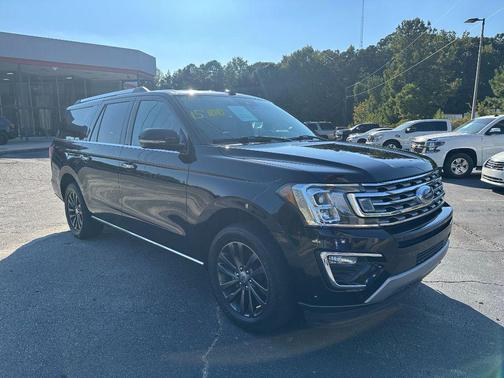 2020 Ford Expedition Max Limited