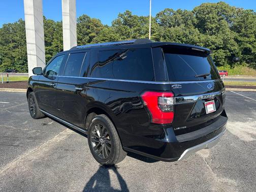 2020 Ford Expedition Max Limited