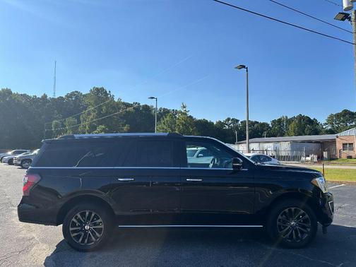 2020 Ford Expedition Max Limited