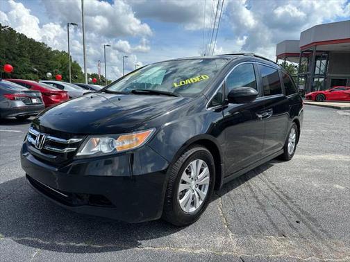 2015 Honda Odyssey EX-L