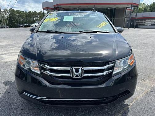 2015 Honda Odyssey EX-L