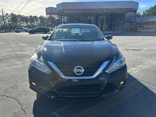 2017 Nissan Altima 2.5 SV