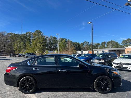 2017 Nissan Altima 2.5 SV