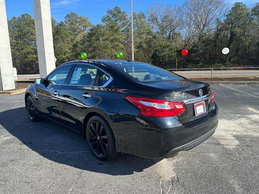 2017 Nissan Altima 2.5 SV