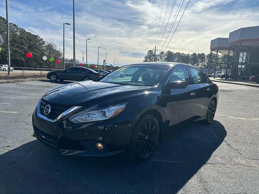 2017 Nissan Altima 2.5 SV