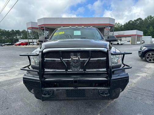 2018 RAM 2500 Tradesman Crew Cab 4x4 6'4' Box