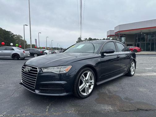 2017 Audi A6 2.0T Premium