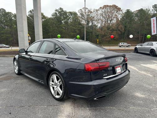 2017 Audi A6 2.0T Premium