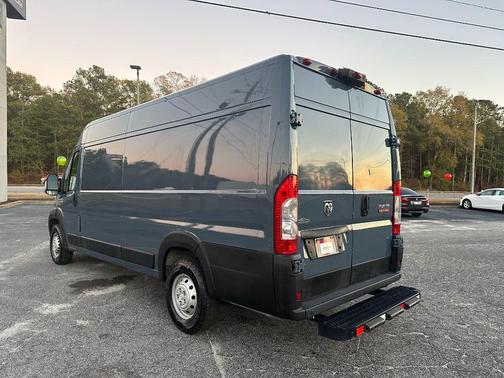 2019 RAM ProMaster 3500 High Roof
