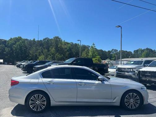 2017 BMW 530 Sdn