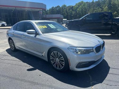 2017 BMW 530 Sdn