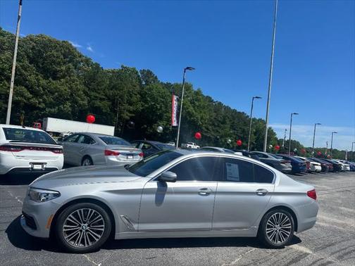 2017 BMW 530 Sdn