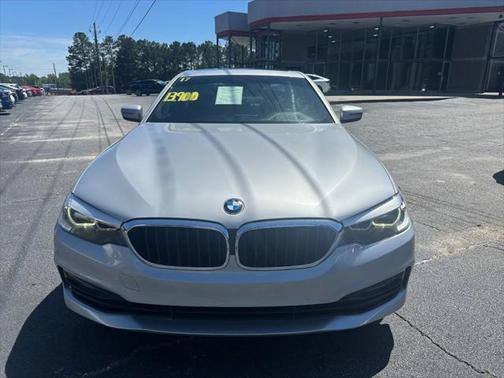 2017 BMW 530 Sdn