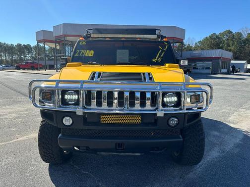 2006 Hummer H2 Base