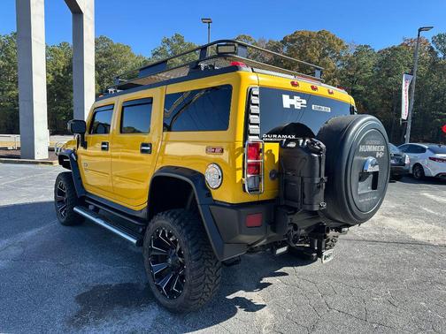 2006 Hummer H2 Base