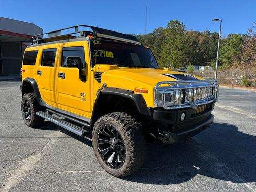2006 Hummer H2 Base