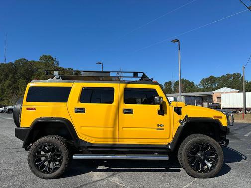 2006 Hummer H2 Base