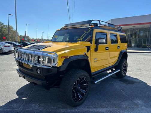 2006 Hummer H2 Base