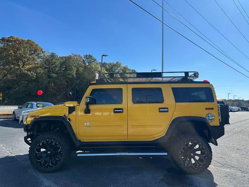 2006 Hummer H2 Base