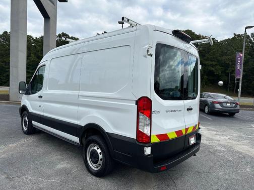 2019 Ford Transit-250 Base