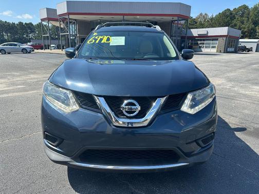 2016 Nissan Rogue SV