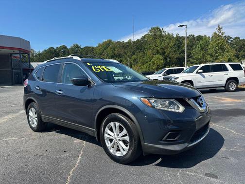 2016 Nissan Rogue SV