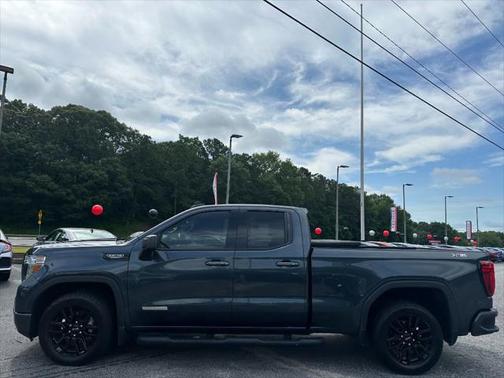 2019 GMC Sierra 1500 Elevation
