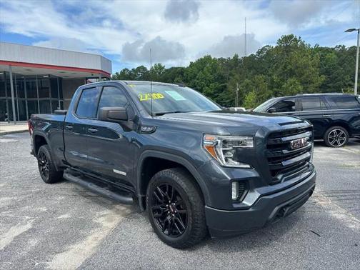 2019 GMC Sierra 1500 Elevation