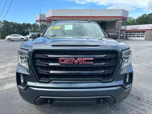 2019 GMC Sierra 1500 Elevation
